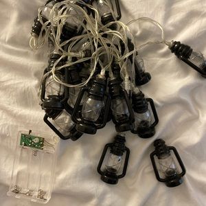 Mini lantern lights
